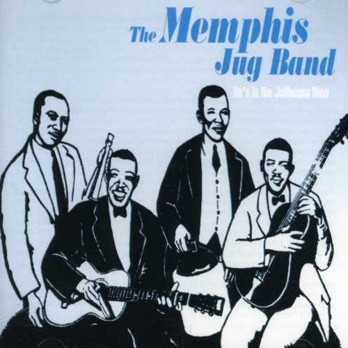 Memphis Jug Band - He's In The Jailhouse Now - Music CD