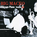 Merriweather,big Maceo - Chicago Piano 1 - Music CD