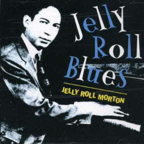 Jelly Roll Blues Music CD