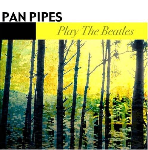 Panpipes - Panpipes Play The Beatles - Music CD