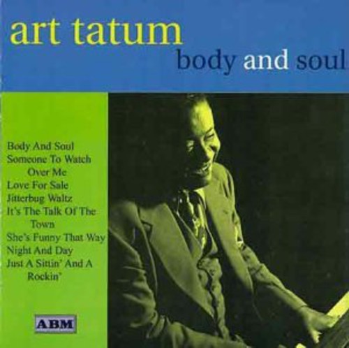 Tatum,art - Body & Soul - Music CD
