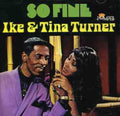 Turner,ike & Tina - So Fine: The Pompeii Sessions - Music CD
