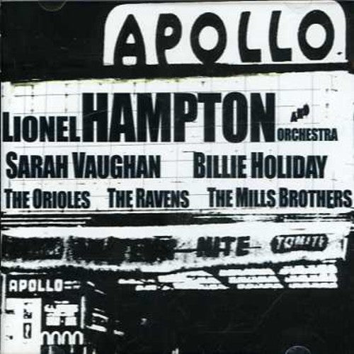 Apollo Theater / Various - Apollo Theater / Various - Music CD