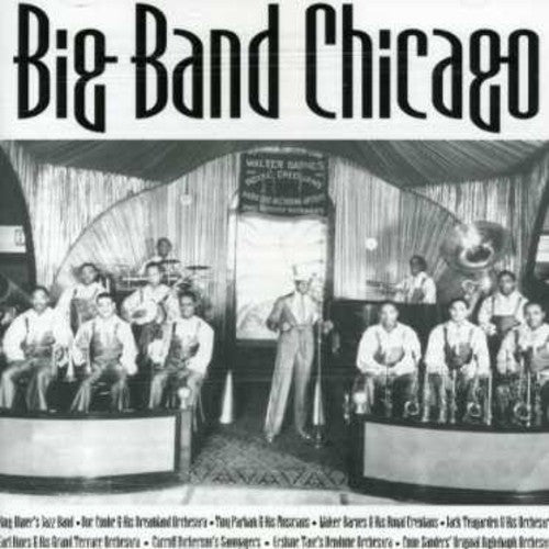 Big Band Chicago / Various - Big Band Chicago / Various - Music CD