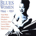 Blues Women 1944-1952 / Various - Blues Women 1944-1952 / Various - Music CD