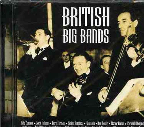 British Big Bands / Various - British Big Bands / Various - Music CD