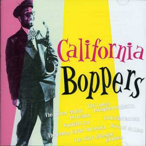 California Boppers / Various - California Boppers / Various - Music CD