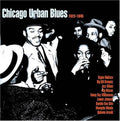 Chicago Urban Blues 1923-1945 / Various - Chicago Urban Blues 1923-1945 / Various - Music CD
