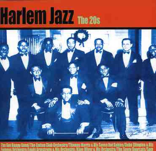 Harlem Jazz: 20's / Various - Harlem Jazz: 20's / Various - Music CD