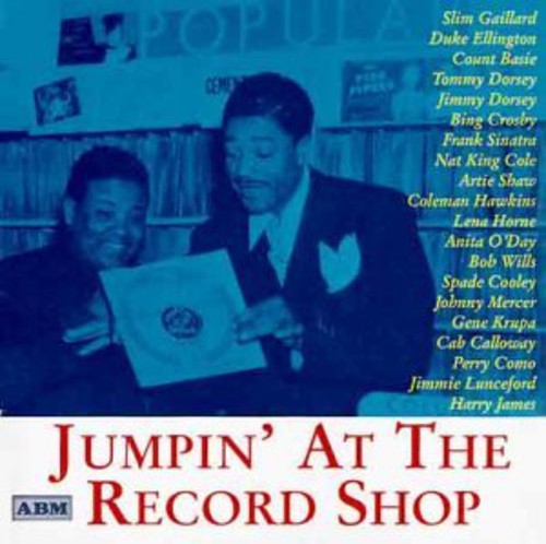 Jumpin At The Record Shop / Various - Jumpin At The Record Shop / Various - Music CD