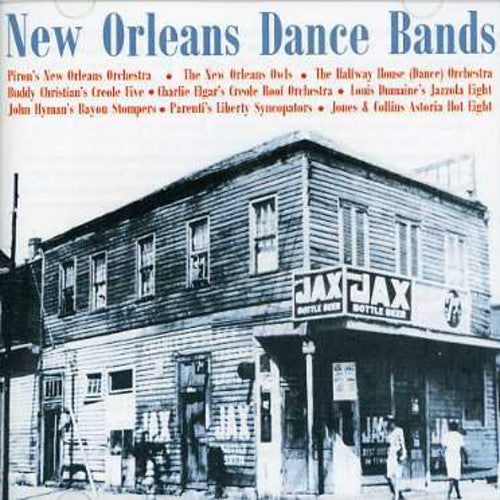 New Orleans Dance Bands / Various - New Orleans Dance Bands / Various - Music CD