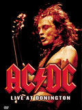 Ac/dc - Live At Donington - DVD