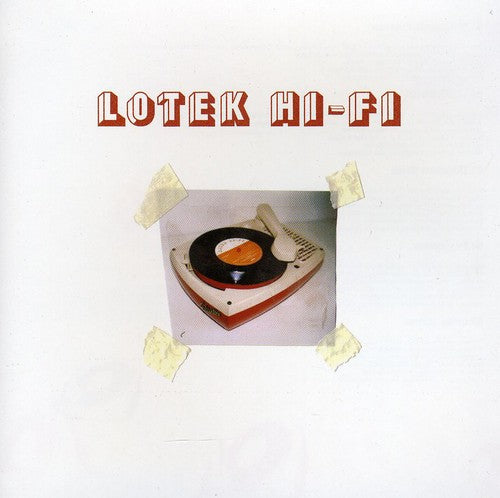 Lotek Hifi - Lotek Hifi - Music CD