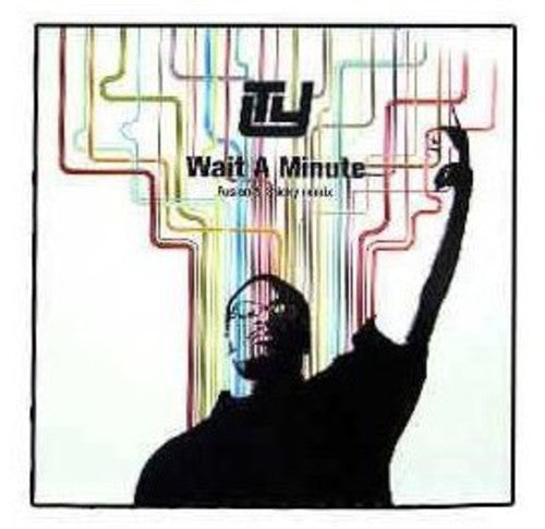 Ty - Wait A Minute (remix) - Vinyl Record