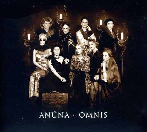 Anuna - Omnis - Music CD
