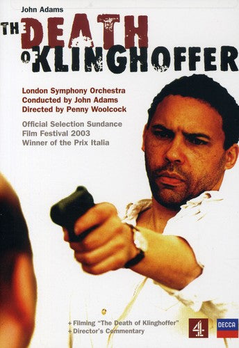 Adams / Sylvan / Maltman / Boutros / Marwa / Lso - Death Of Klinghoffer - DVD