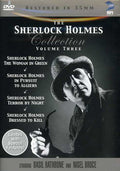 Sherlock Holmes Collection 3 - Sherlock Holmes Collection 3 - DVD