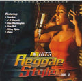 R&b Hits Reggae Style 2 / Various - R&b Hits Reggae Style 2 / Various - Music CD