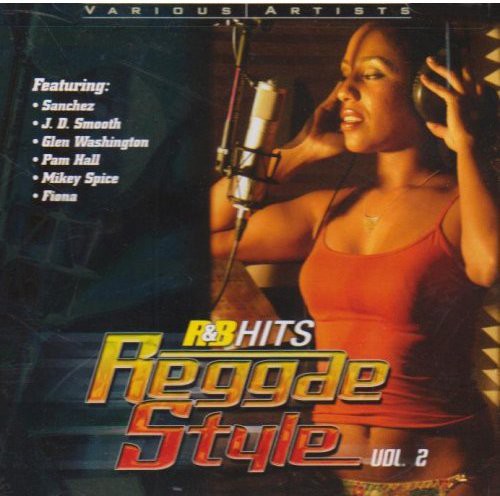 R&b Hits Reggae Style 2 / Various - R&b Hits Reggae Style 2 / Various - Music CD