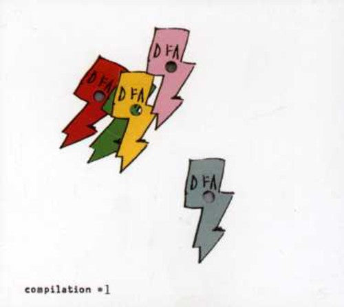 Dfa Records Presents: Compilation 1 / Various - Dfa Records Presents: Compilation 1 / Various - Music CD