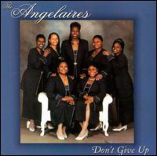 Angelaires - Don't Give Up - Music CD