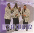 Youngblood & New Gospel Seekers - Let's Go Churchin - Music CD