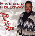 Holloway,harold - Stay In The Race - Music CD