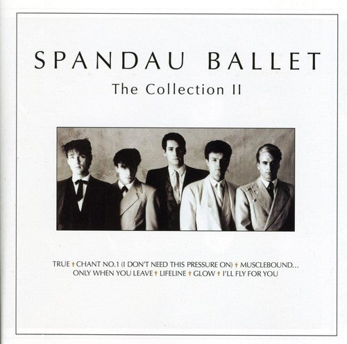 Spandau Ballet - Collection 2 - Music CD