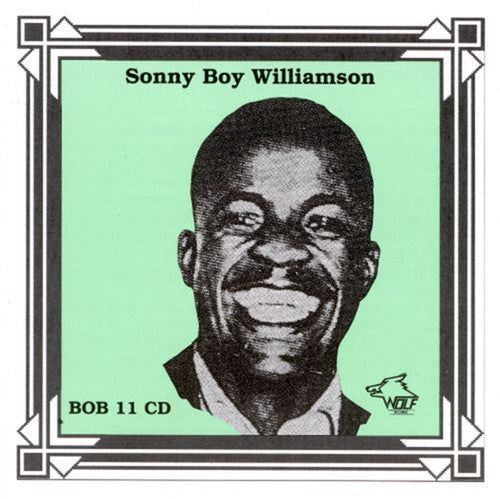 Williamson,sonny Boy - Sonny Boy Williamson - Music CD