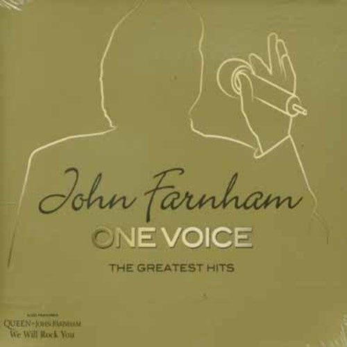 Farnham,john - One Voice: The Greatest Hits - Music CD