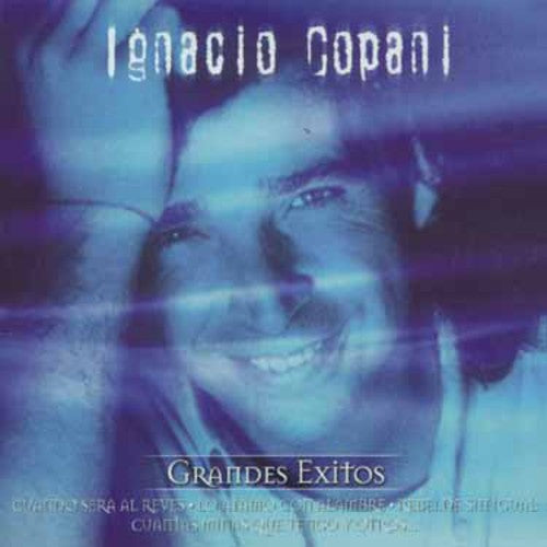 Copani,ignacio - Serie De Oro: Grandes Exitos - Music CD