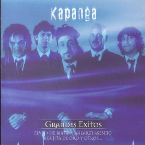 Kapanga - Serie De Oro: Grandes Exitos - Music CD