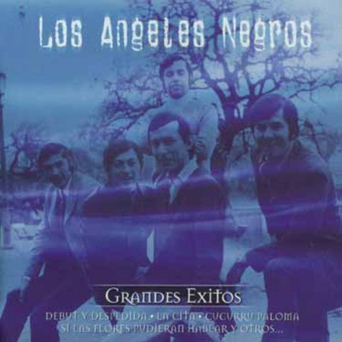 Angeles Negros - Serie De Oro: Grandes Exitos - Music CD