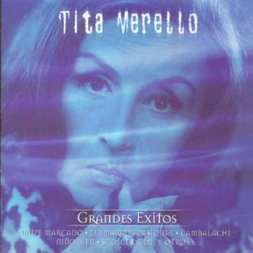 Merello,tita - Serie De Oro: Grandes Exitos - Music CD