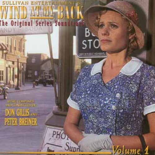 Wind At My Back 1 / O.s.t. - Wind At My Back 1 / O.s.t. - Music CD