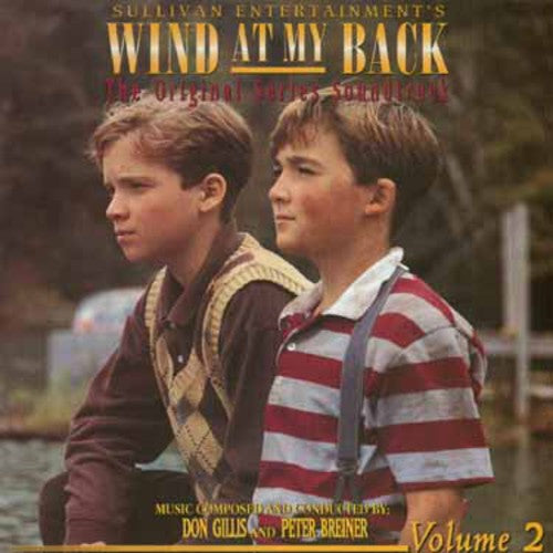 Wind At My Back 2 / O.s.t. - Wind At My Back 2 / O.s.t. - Music CD