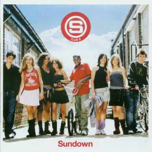 S Club 8 - Sundown - Music CD