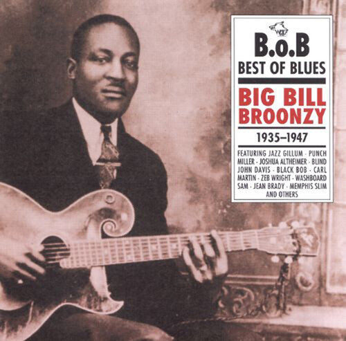 Broonzy,big Bill - Big Bill Broonzy 1935-1947 - Music CD