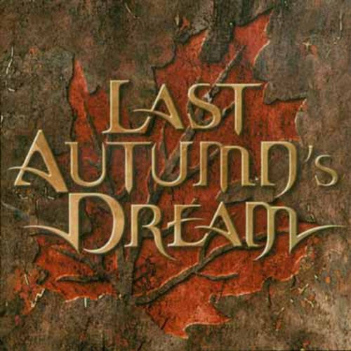 Last Autumn's Dream - Last Autumn's Dream - Music CD