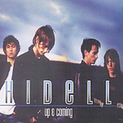 Hidell - Up & Coming - Music CD