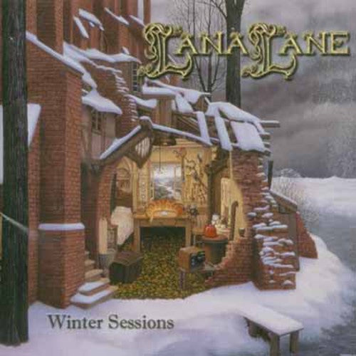 Lane,lana - Winter Sessions - Music CD