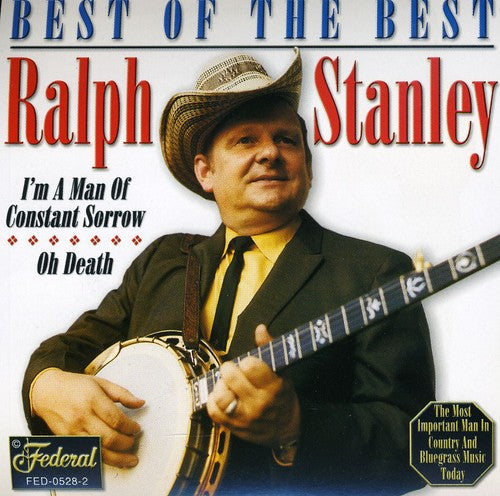 Stanley,ralph - Best Of The Best - Music CD