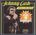 Cash,johnny - Sings His Best - Music CD