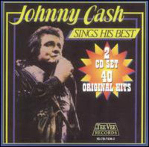 Cash,johnny - Sings His Best - Music CD