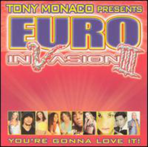 Euro Invasion 3 / Various - Euro Invasion 3 / Various - Music CD