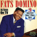Domino,fats - 20 Greatest Rock N Roll Hits - Music CD