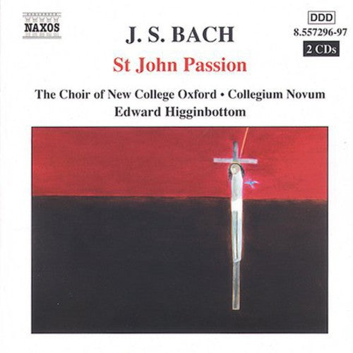Bach / Gilchrist / Bernays / Dougan / Higginbottom - St John Passion - Music CD