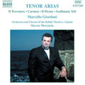 Giordani,marcello - Tenor Arias - Music CD