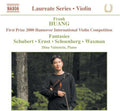 Huang,frank - Violin Fantasies - Music CD