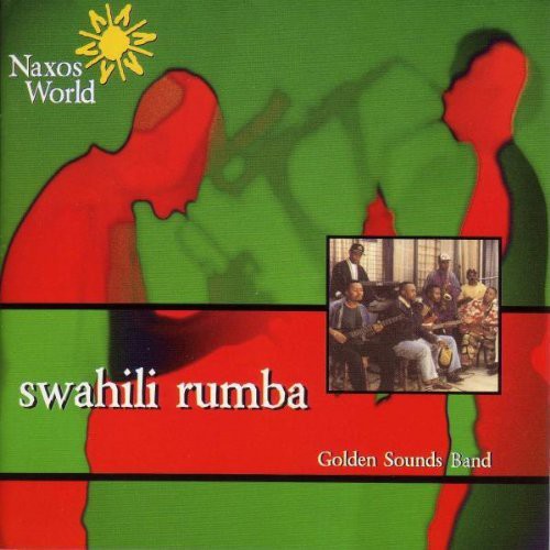 Golden Sounds Band - Swahili Rumba - Music CD